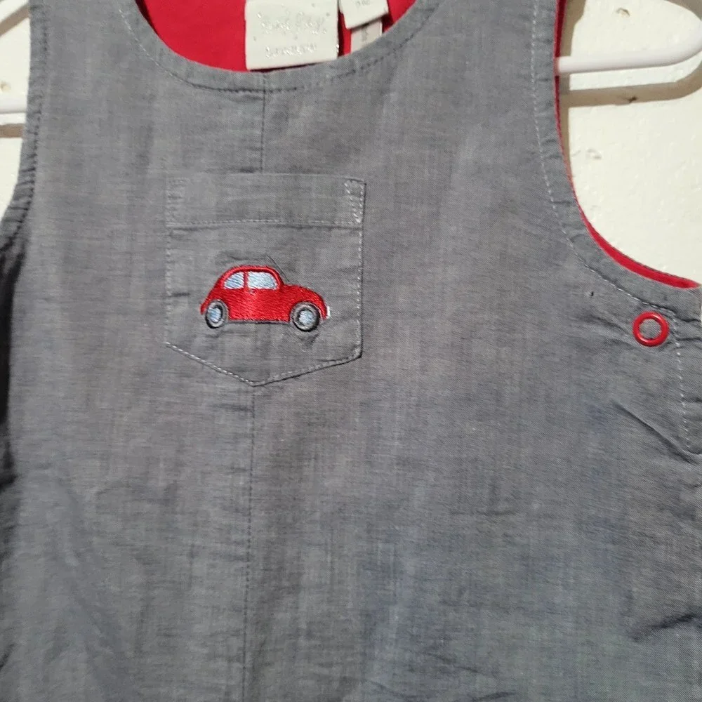 Rachel Riley infant dungaree - Picture 4 of 14